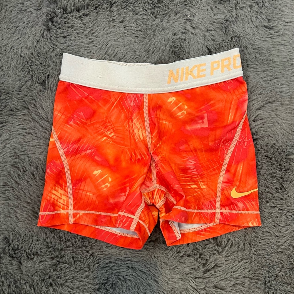 Girls Nike Pros